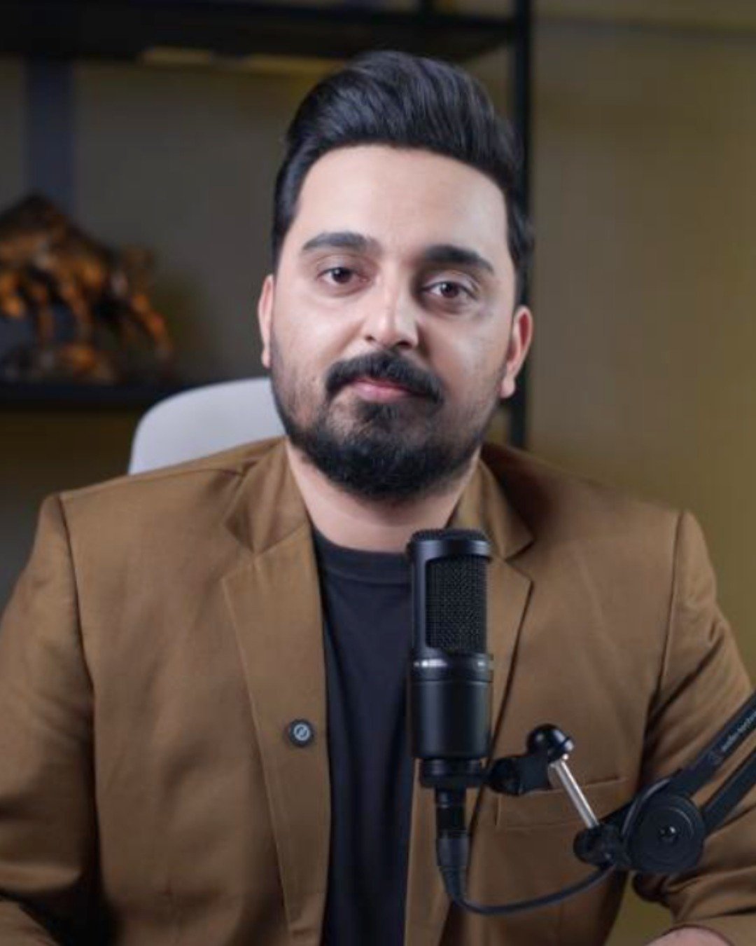 M. Akrash Rauf