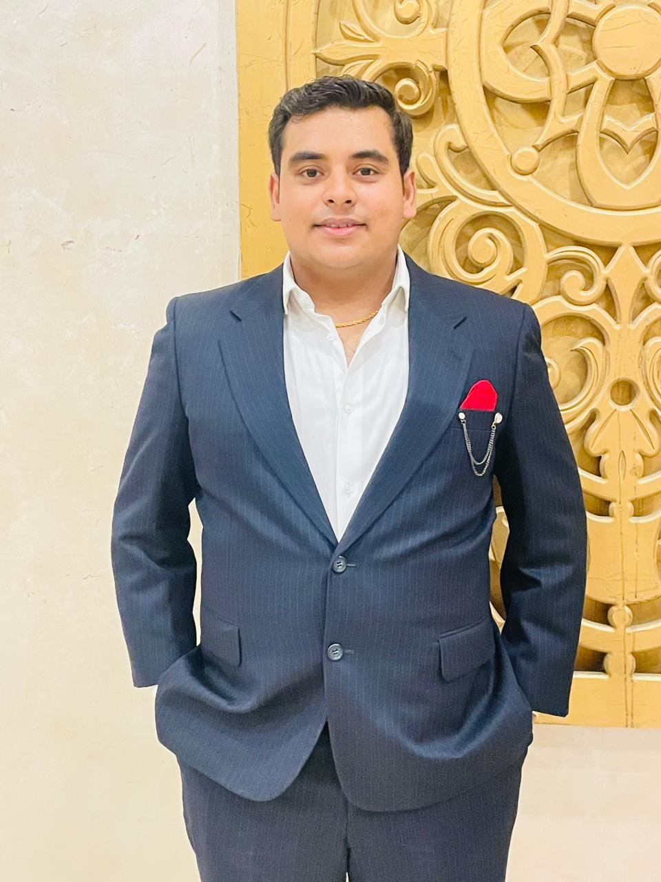 M. Wadood Ali